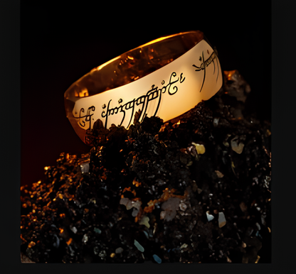 Eldforge Güç Yüzüğü™